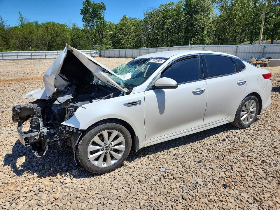 Продаж на аукціоні авто 2016 Kia Optima, vin: 5XXGU4L3XGG117318, номер лоту: 51020056