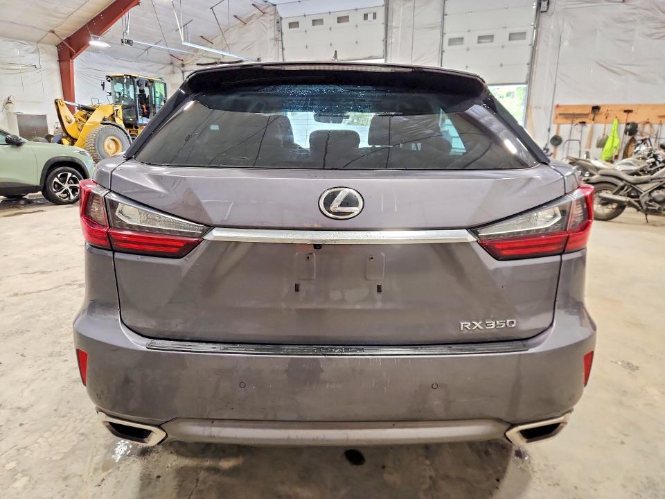 Продаж на аукціоні авто 2017 Lexus Rx 350, vin: 2T2BZMCA8HC069431, номер лоту: 53732026