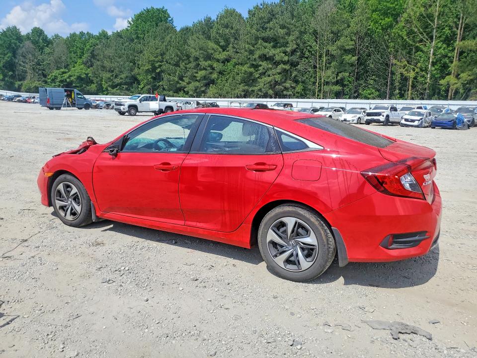 Продаж на аукціоні авто 2021 Honda Civic, vin: 2HGFC2F61MH534927, номер лоту: 54276346
