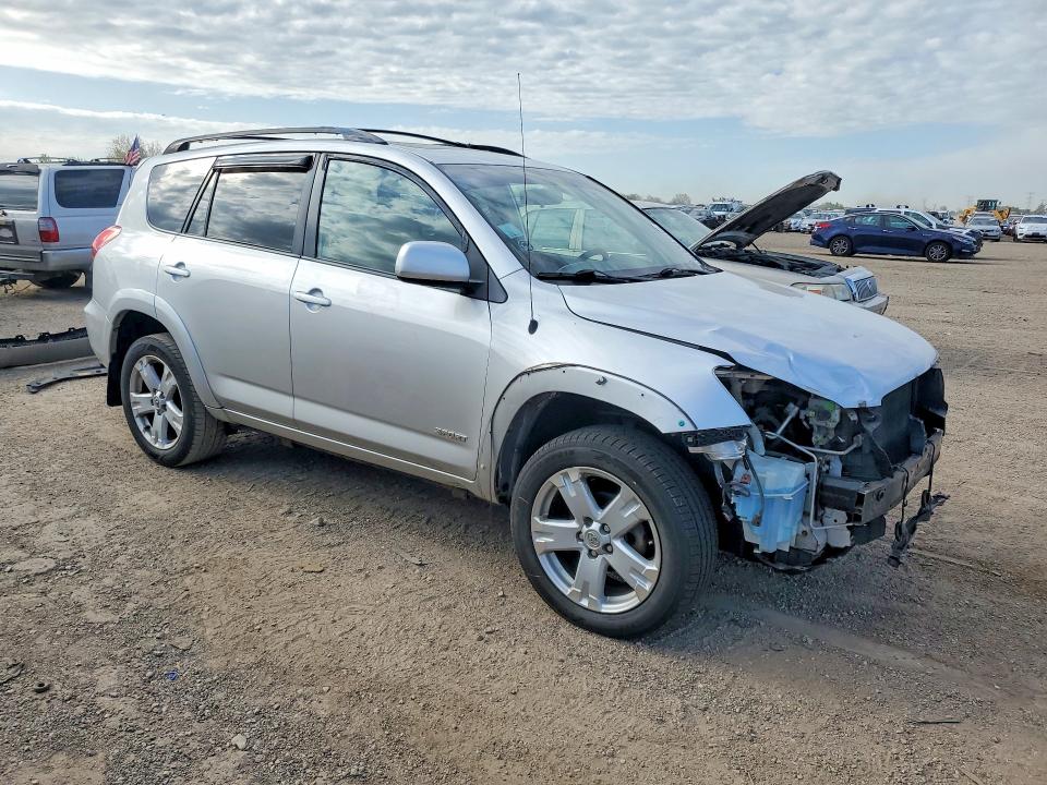 Aukcja sprzedaży 2007 Toyota Rav4, vin: JTMZD32V576024579, numer aukcji: 52538726