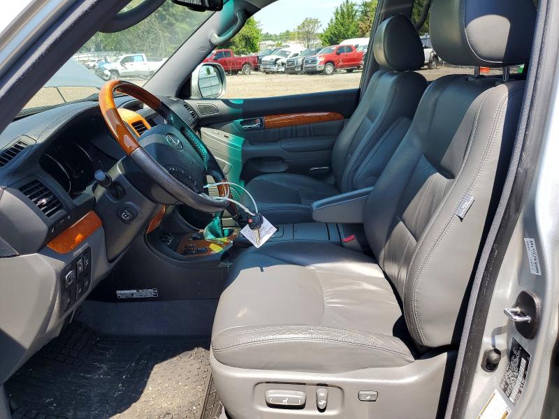 2007 Lexus Gx მანქანა იყიდება აუქციონზე, vin: JTJBT20X870135792, აუქციონის ნომერი: 54275596