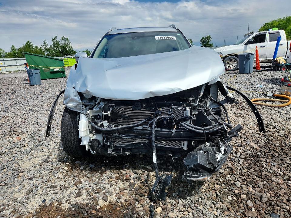 Продажа на аукционе авто 2019 Nissan Rogue, vin: 5N1AT2MV6KC812249, номер лота: 52933956