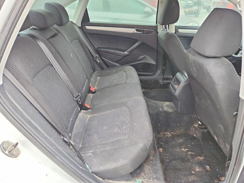 Aukcja sprzedaży 2017 Volkswagen Passat, vin: 1VWAT7A3XHC053793, numer aukcji: 53783046