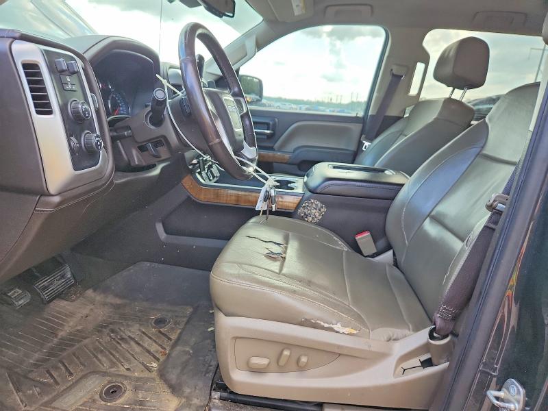 Продаж на аукціоні авто 2017 Gmc Sierra, vin: 3GTU2NEC8HG395502, номер лоту: 53445706