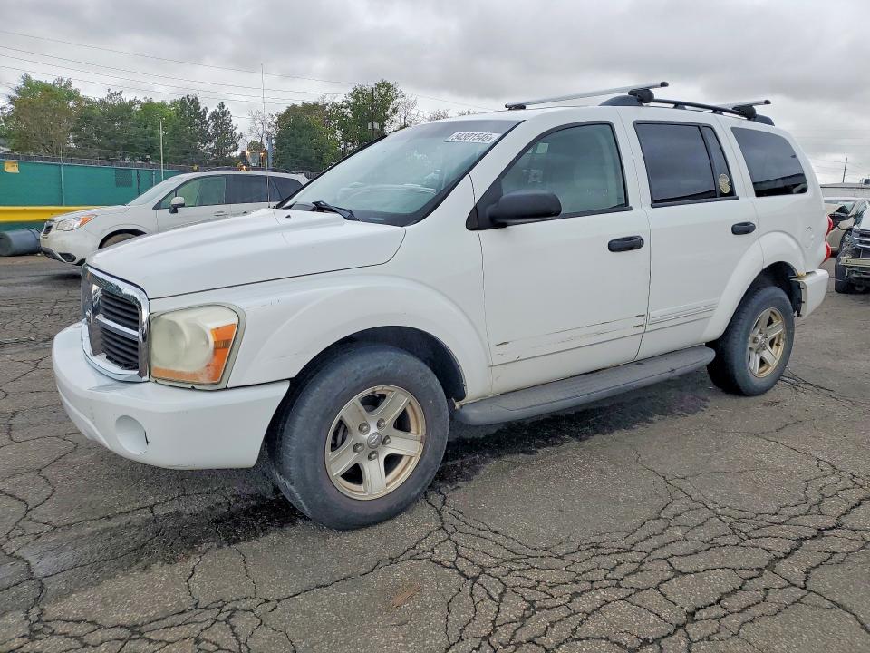 Aukcja sprzedaży 2004 Dodge Durango, vin: 1D4HB48N94F107509, numer aukcji: 54301546