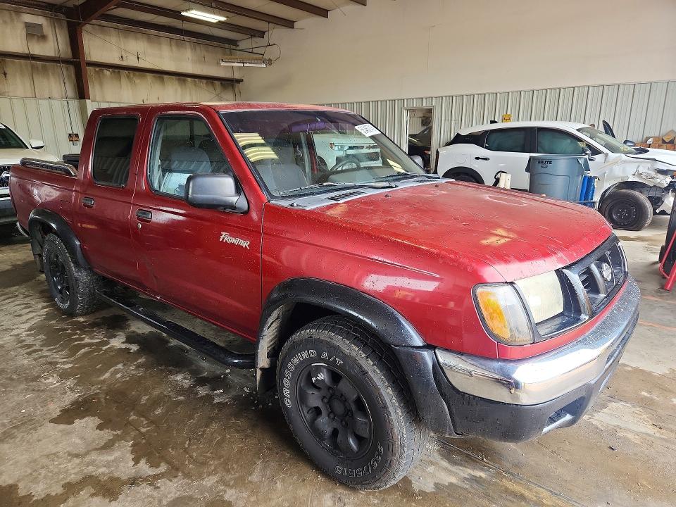 Продаж на аукціоні авто 2000 Nissan Frontier, vin: 1N6ED27T8YC346083, номер лоту: 55460746