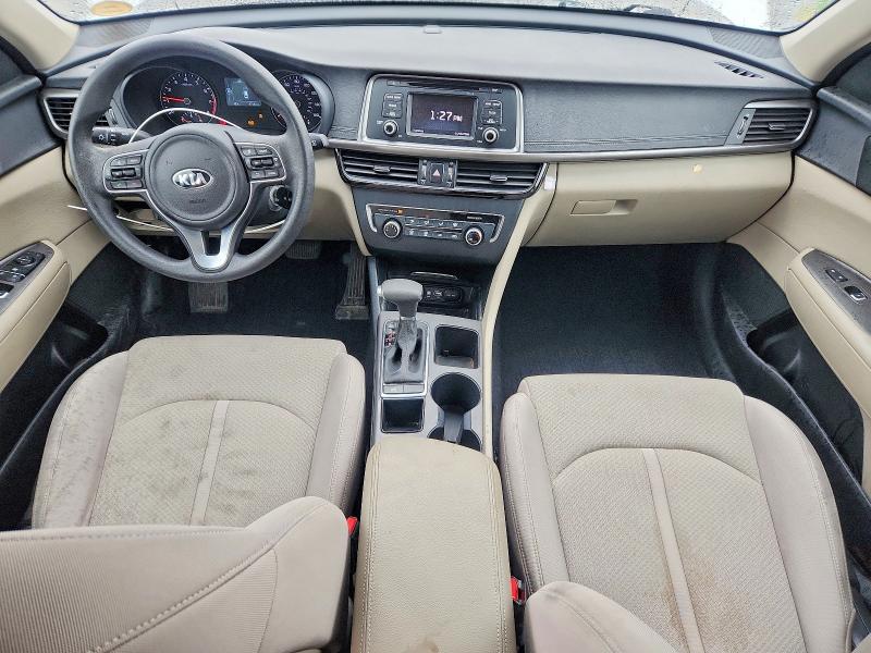 Aukcja sprzedaży 2016 Kia Optima, vin: KNAGT4L3XG5081683, numer aukcji: 52391146