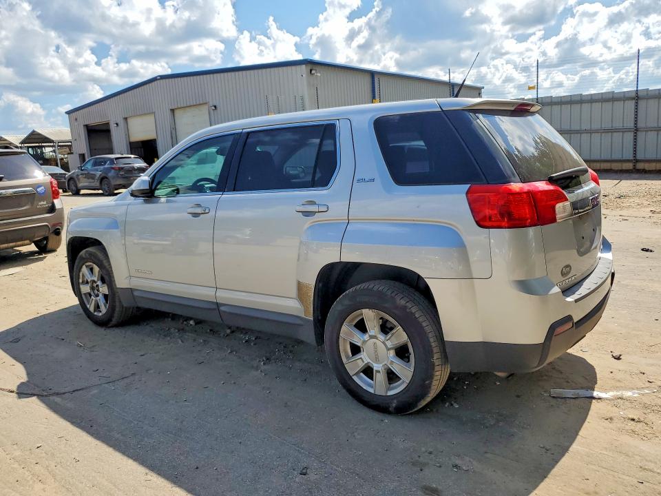Продаж на аукціоні авто 2012 Gmc Terrain, vin: 2GKALMEK1C6123271, номер лоту: 54112046