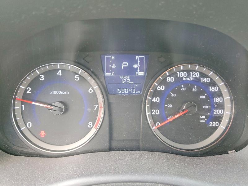 2016 Hyundai Accent მანქანა იყიდება აუქციონზე, vin: KMHCT4AE4GU983804, აუქციონის ნომერი: 53174816