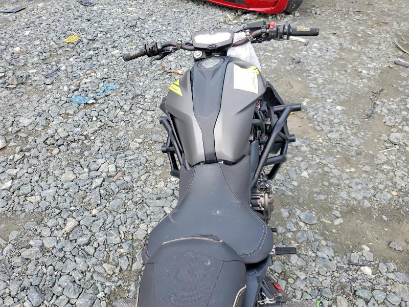 Продажа на аукционе авто 2018 Yamaha Mt07, vin: JYARM27E4JA000583, номер лота: 54271956