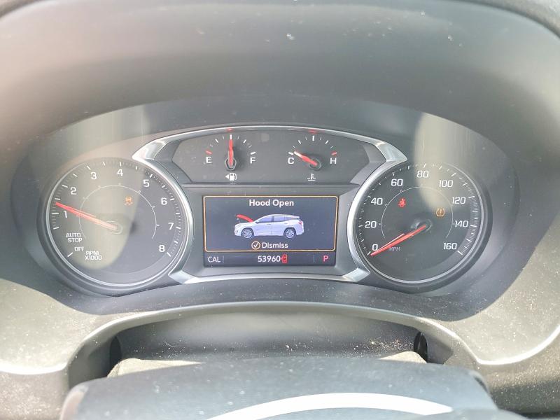 52067896 :رقم المزاد ، 3GKALPEX6KL105811 vin ، 2019 Gmc Terrain مزاد بيع