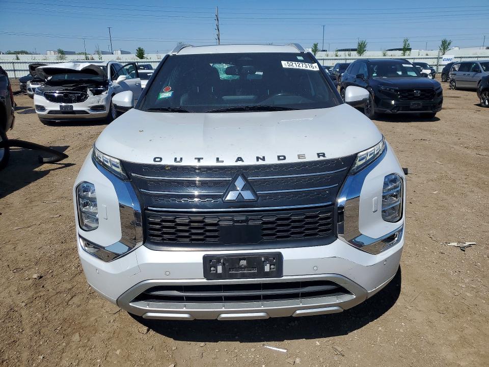 Продаж на аукціоні авто 2022 Mitsubishi Outlander, vin: JA4J4VA87NZ071073, номер лоту: 52127316