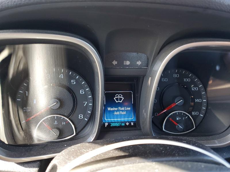 53305186 :رقم المزاد ، 1G11E5SA0GF102035 vin ، 2016 Chevrolet Malibu Limited مزاد بيع