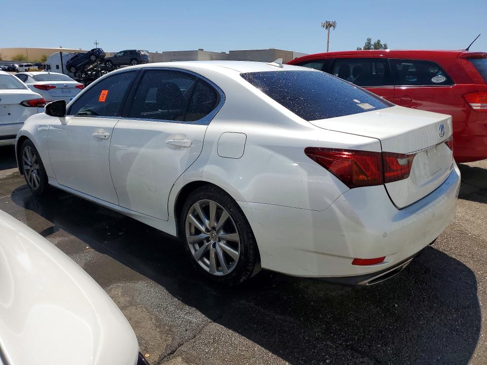 2013 Lexus Gs მანქანა იყიდება აუქციონზე, vin: JTHBE1BL0D5018089, აუქციონის ნომერი: 52948356