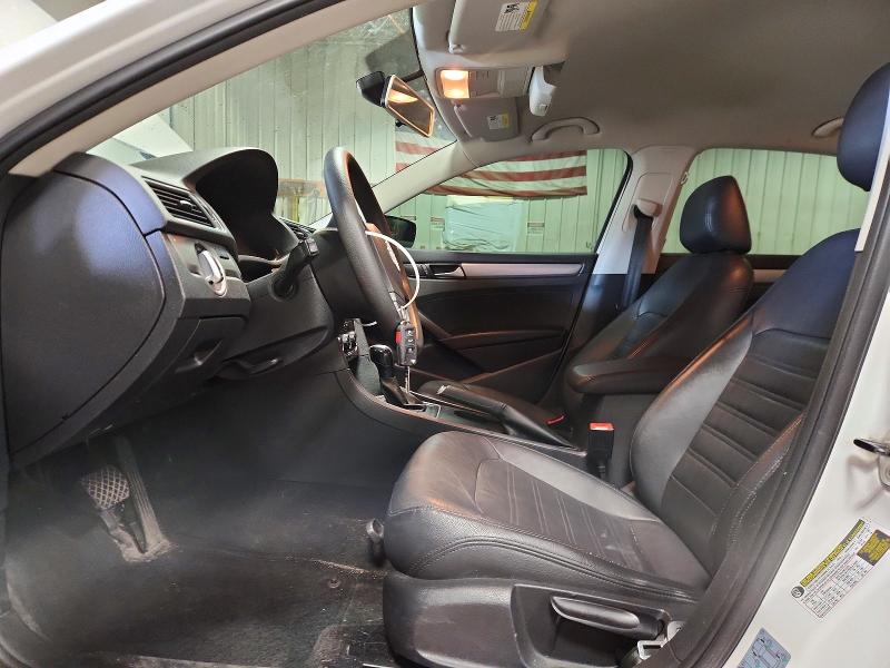 2013 Volkswagen Passat მანქანა იყიდება აუქციონზე, vin: 1VWAH7A32DC056697, აუქციონის ნომერი: 51585806