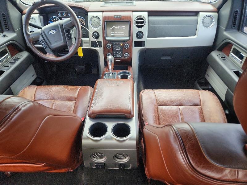 Продаж на аукціоні авто 2013 Ford F150, vin: 1FTFW1ET9DKE26197, номер лоту: 54977756