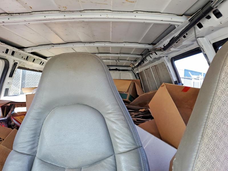 Aukcja sprzedaży 2008 Gmc Savana, vin: 1GTHG39C881121751, numer aukcji: 54006586