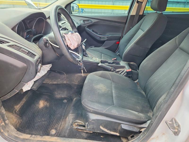 Продажа на аукционе авто 2015 Ford Focus, vin: 1FADP3E29FL379991, номер лота: 54412886