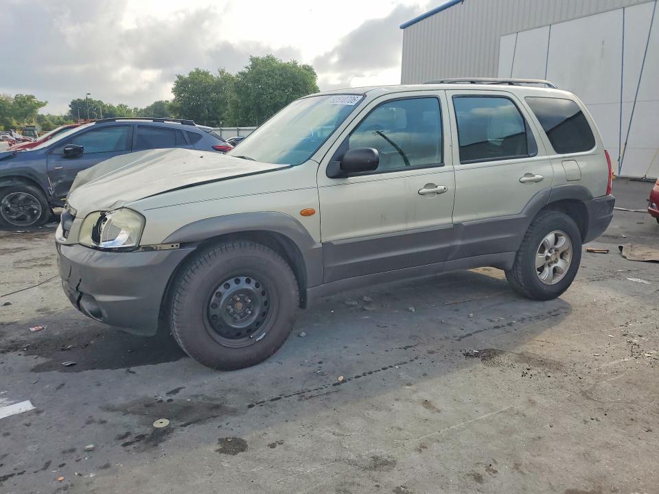 52510706 :رقم المزاد ، 4F2CZ06173KM04196 vin ، 2003 Mazda Tribute مزاد بيع