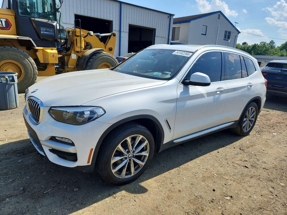 Продажа на аукционе авто 2019 Bmw X3, vin: 5UXTR9C51KLE21193, номер лота: 54182266