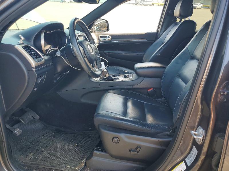 Продаж на аукціоні авто 2017 Jeep Grand Cherokee, vin: 1C4RJFBG0HC777399, номер лоту: 52706016