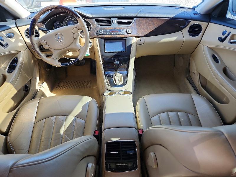 Aukcja sprzedaży 2007 Mercedes-benz Cls, vin: WDDDJ72X97A083889, numer aukcji: 52011916