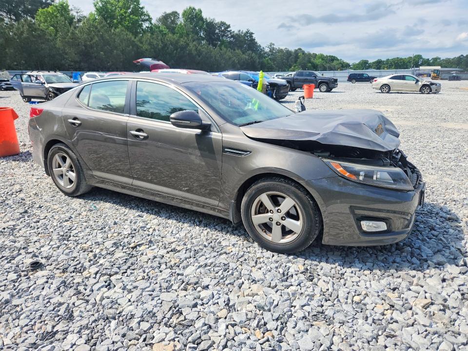 Продаж на аукціоні авто 2014 Kia Optima, vin: 5XXGM4A78EG316354, номер лоту: 52809986