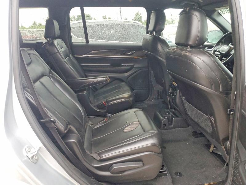 Auction sale of the 2025 Jeep Grand Cherokee, vin: 1C4RJKBG1S8654844, lot number: 52355976