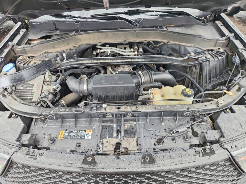 54924176 :رقم المزاد ، 1FM5K8AC3MNA14177 vin ، 2021 Ford Explorer مزاد بيع
