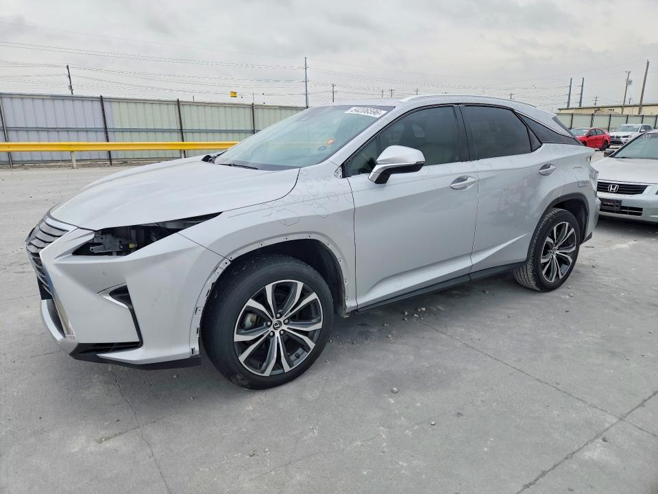 Продажа на аукционе авто 2018 Lexus Rx 350, vin: 2T2ZZMCA4JC101585, номер лота: 54206596