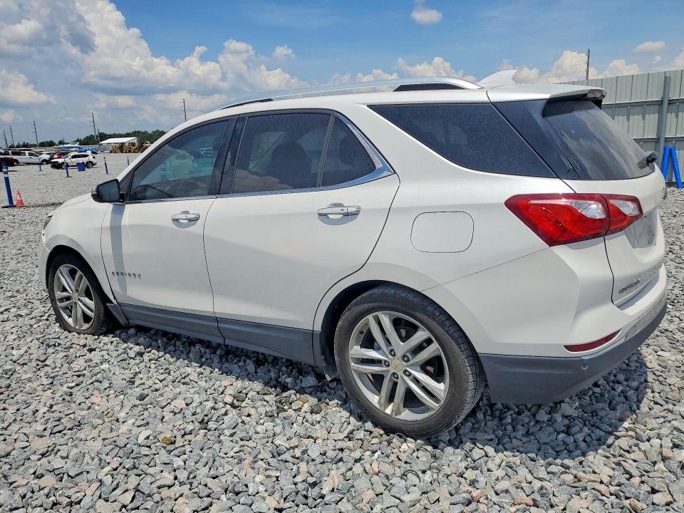 52697416 :رقم المزاد ، 2GNAXMEV9J6133612 vin ، 2018 Chevrolet Equinox مزاد بيع