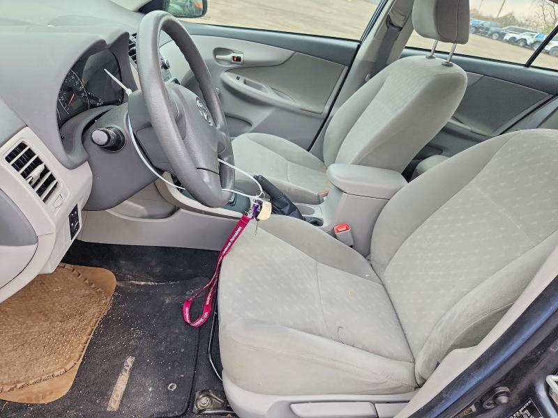 2010 Toyota Corolla მანქანა იყიდება აუქციონზე, vin: 2T1BU4EE7AC320979, აუქციონის ნომერი: 51318596
