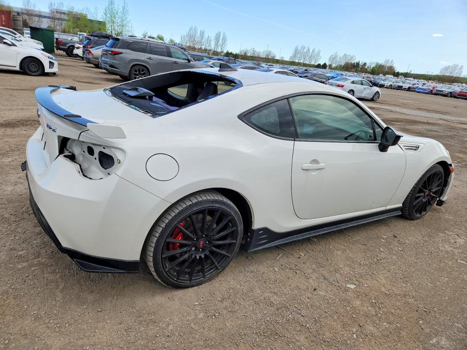 50530626 :رقم المزاد ، JF1ZCAD12J9600027 vin ، 2018 Subaru Brz مزاد بيع