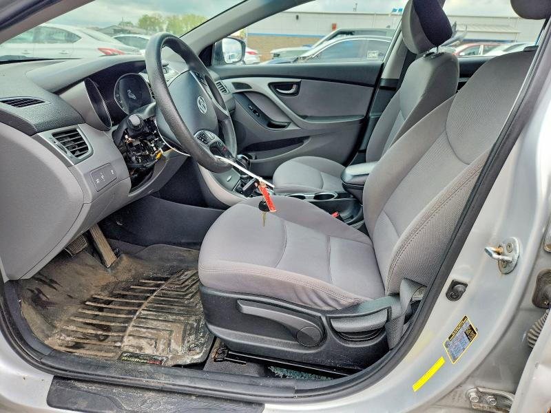 Aukcja sprzedaży 2016 Hyundai Elantra, vin: 5NPDH4AE5GH654503, numer aukcji: 52207196