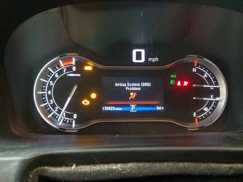 Продажа на аукционе авто 2017 Honda Pilot, vin: 5FNYF6H89HB071788, номер лота: 52401626