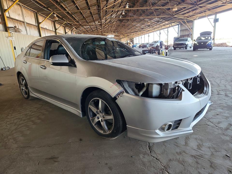 Продаж на аукціоні авто 2012 Acura Tsx, vin: JH4CU2F87CC011072, номер лоту: 52935106