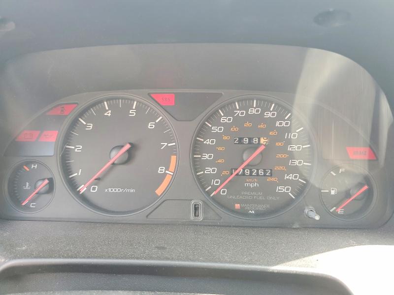 Aukcja sprzedaży 1999 Honda Prelude, vin: JHMBB6249XC010782, numer aukcji: 55615416