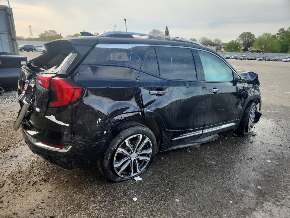 Продажа на аукционе авто 2020 Gmc Terrain, vin: 3GKALXEX5LL300509, номер лота: 53304286