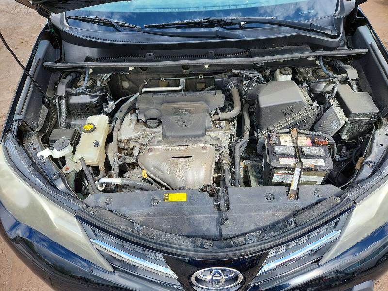 51803266 :رقم المزاد ، 2T3BFREV1DW089000 vin ، 2013 Toyota Rav4 مزاد بيع