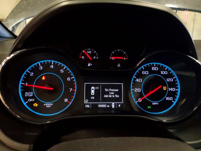 2016 Chevrolet Cruze მანქანა იყიდება აუქციონზე, vin: 1G1BG5SM5G7255173, აუქციონის ნომერი: 53649416