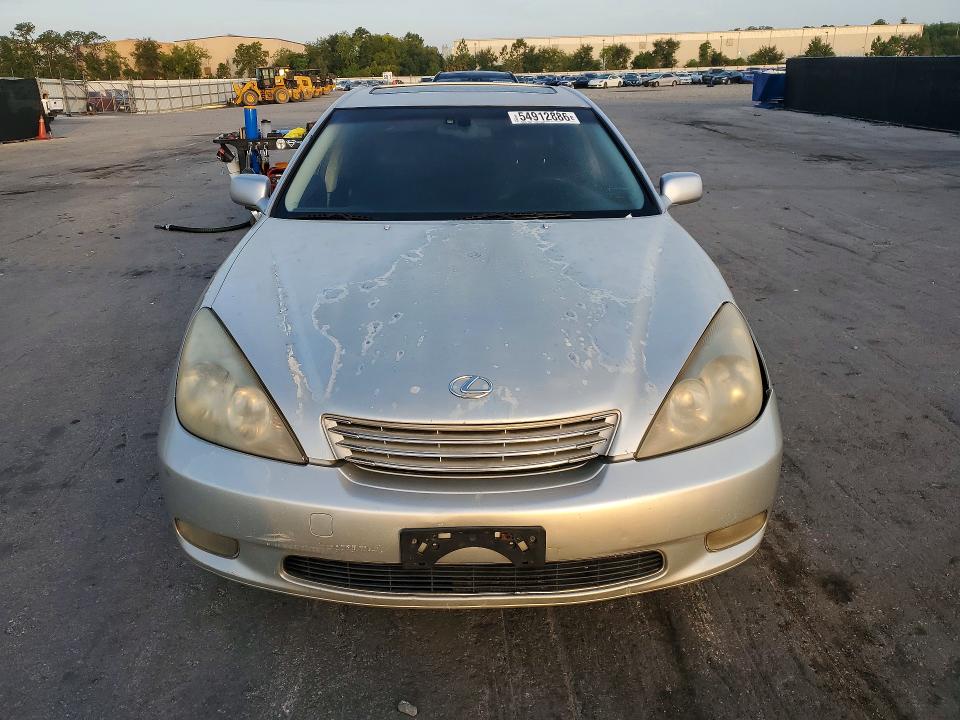 Aukcja sprzedaży 2004 Lexus Es, vin: JTHBA30G740019301, numer aukcji: 54912886