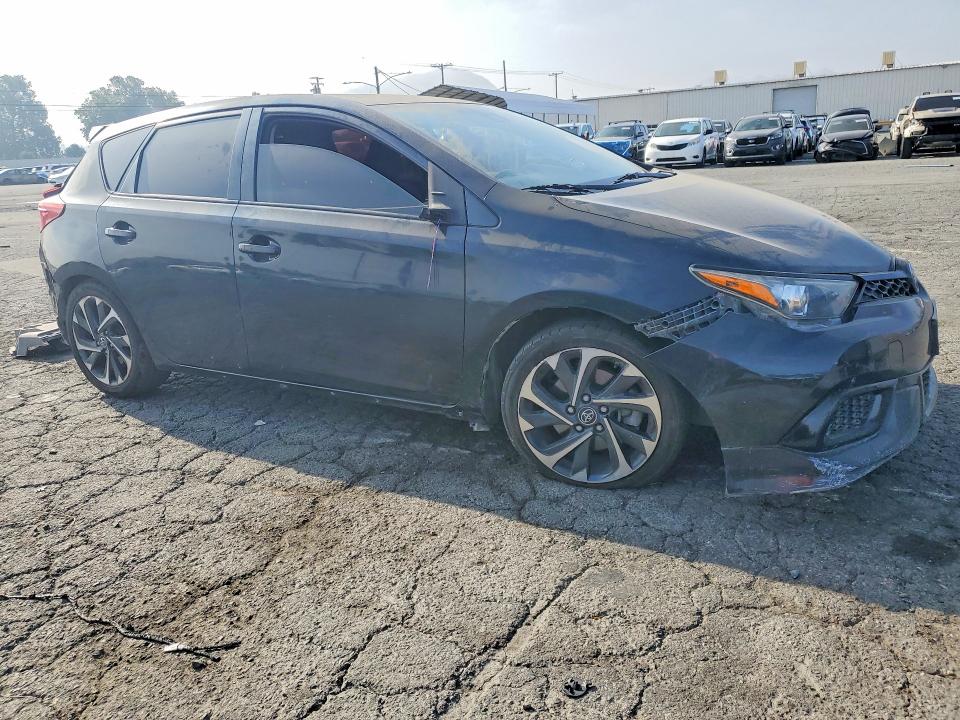 Продажа на аукционе авто 2018 Toyota Corolla Im, vin: JTNKARJE1JJ557415, номер лота: 54457526