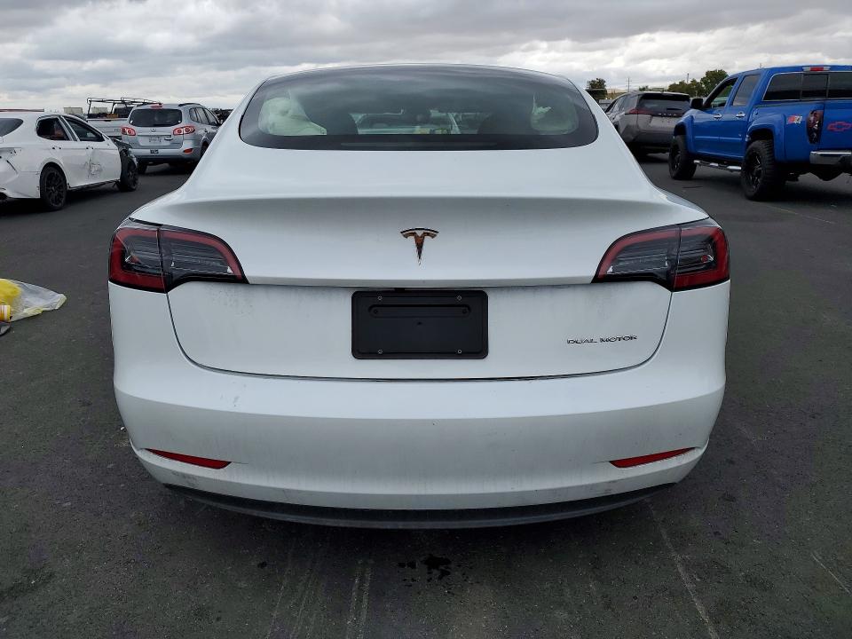 Aukcja sprzedaży 2023 Tesla Model 3, vin: 5YJ3E1EB9PF604446, numer aukcji: 54113526