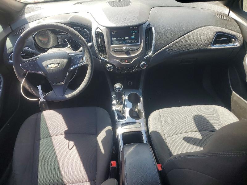 Продажа на аукционе авто 2017 Chevrolet Cruze, vin: 1G1BE5SM2H7261455, номер лота: 52473146