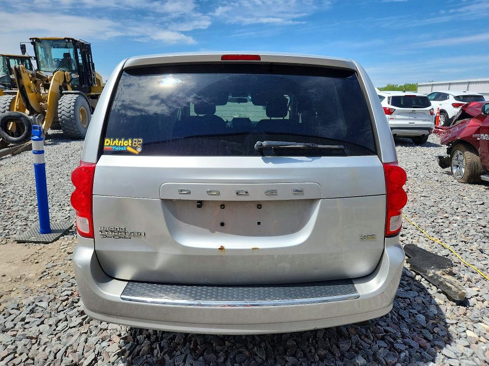 2012 Dodge Grand Caravan მანქანა იყიდება აუქციონზე, vin: 2C4RDGCG0CR387284, აუქციონის ნომერი: 54156316