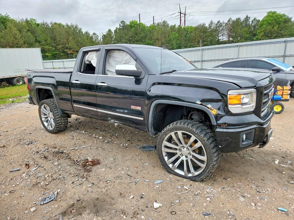 Aukcja sprzedaży 2014 Gmc Sierra, vin: 1GTV2UEC2EZ355023, numer aukcji: 54509416