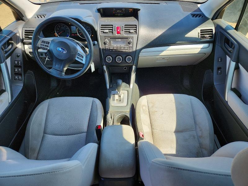 2015 Subaru Forester მანქანა იყიდება აუქციონზე, vin: JF2SJADC6FH823379, აუქციონის ნომერი: 52930656