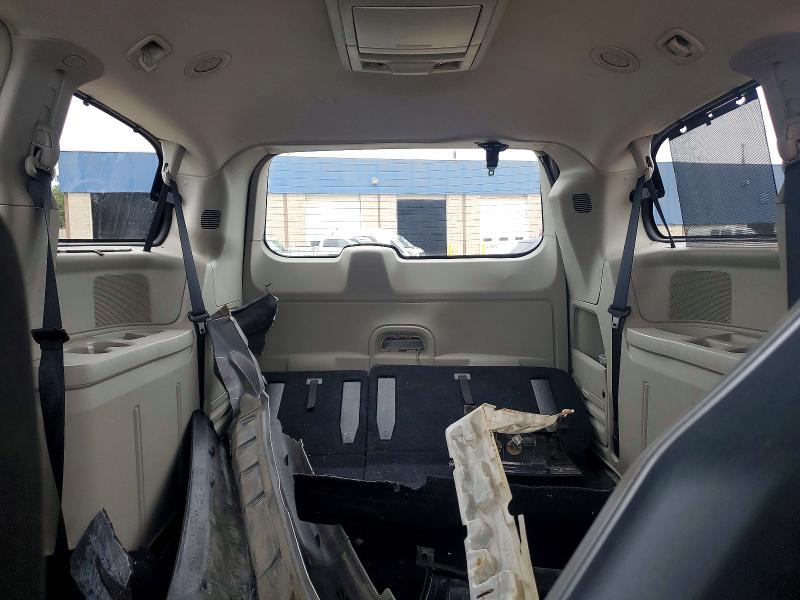 Aukcja sprzedaży 2016 Chrysler Town & Country, vin: 2C4RC1BG2GR233506, numer aukcji: 54312606