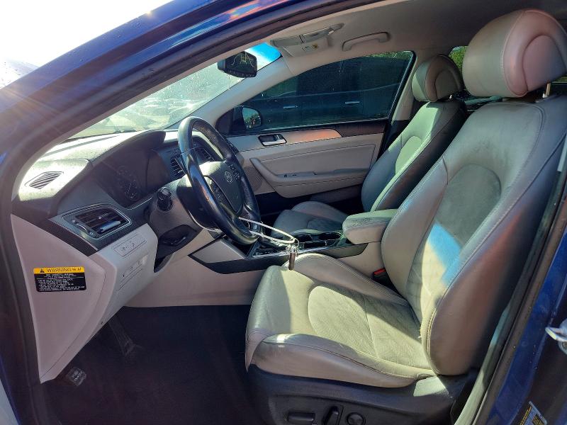 Aukcja sprzedaży 2015 Hyundai Sonata, vin: 5NPE34AF9FH092311, numer aukcji: 53281196