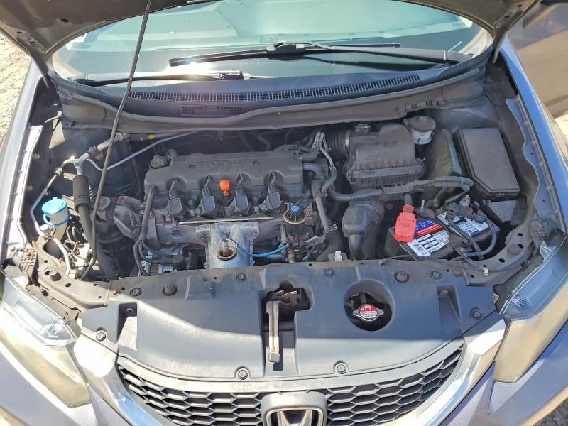Aukcja sprzedaży 2015 Honda Civic, vin: 2HGFB2F70FH534738, numer aukcji: 55063146